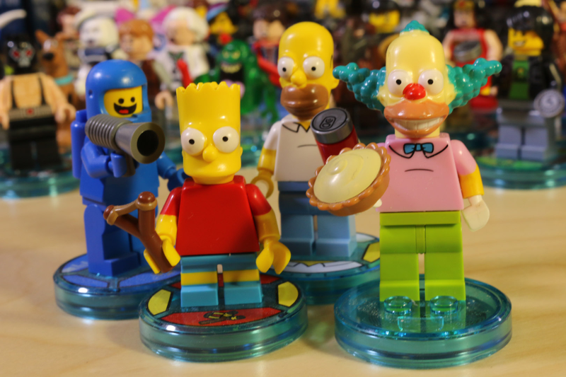 Illustration for article titled The First Leg Of Our LEGO Dimensions Journey Is Complete